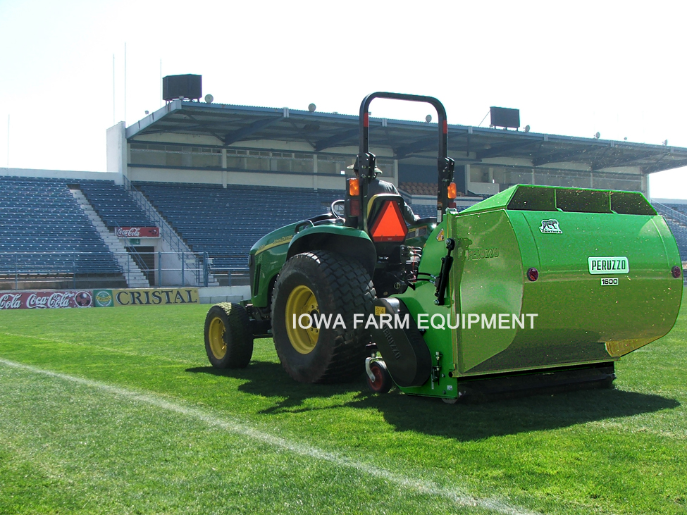 Peruzzo Panther Hopper Flail Mower